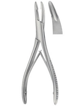 Bone Rongeurs, Bone Cutting & Bone Holding Forceps  